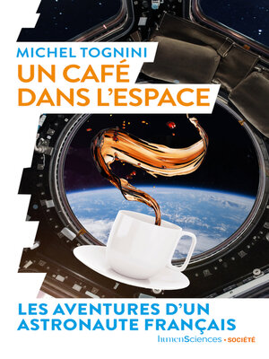 cover image of Un café dans l'espace